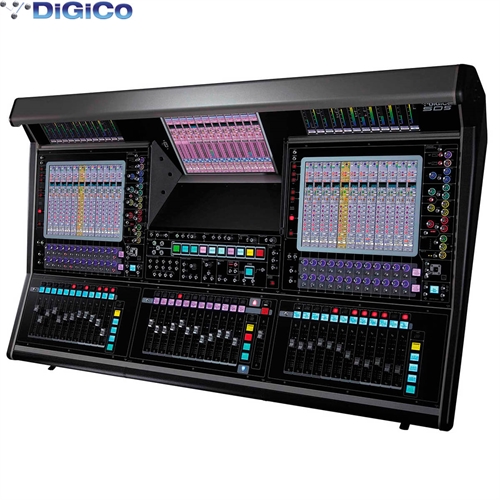 Mixer Digico SD5B 3